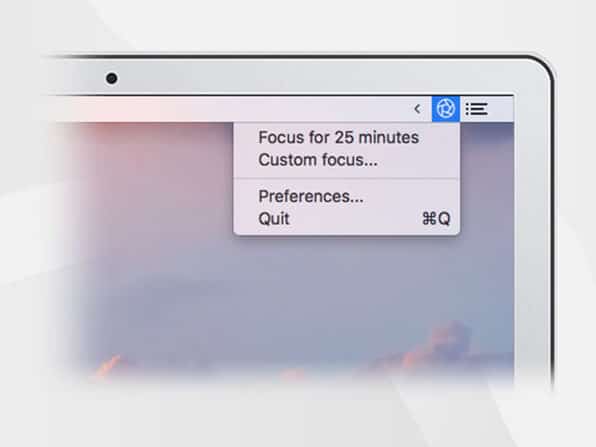 Focus for Mac