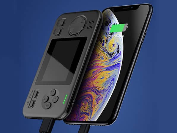Relive 416+ Classic Arcade Games while Charging Your Phone: $29.99