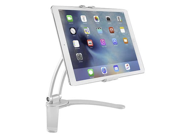Luxitude Tablet and Phone Holder Stand: $33.99