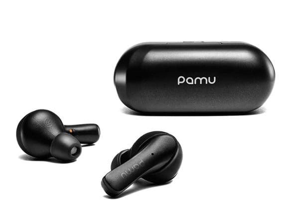 PaMu Slide Mini Bluetooth 5.0 Earphones: $59.99
