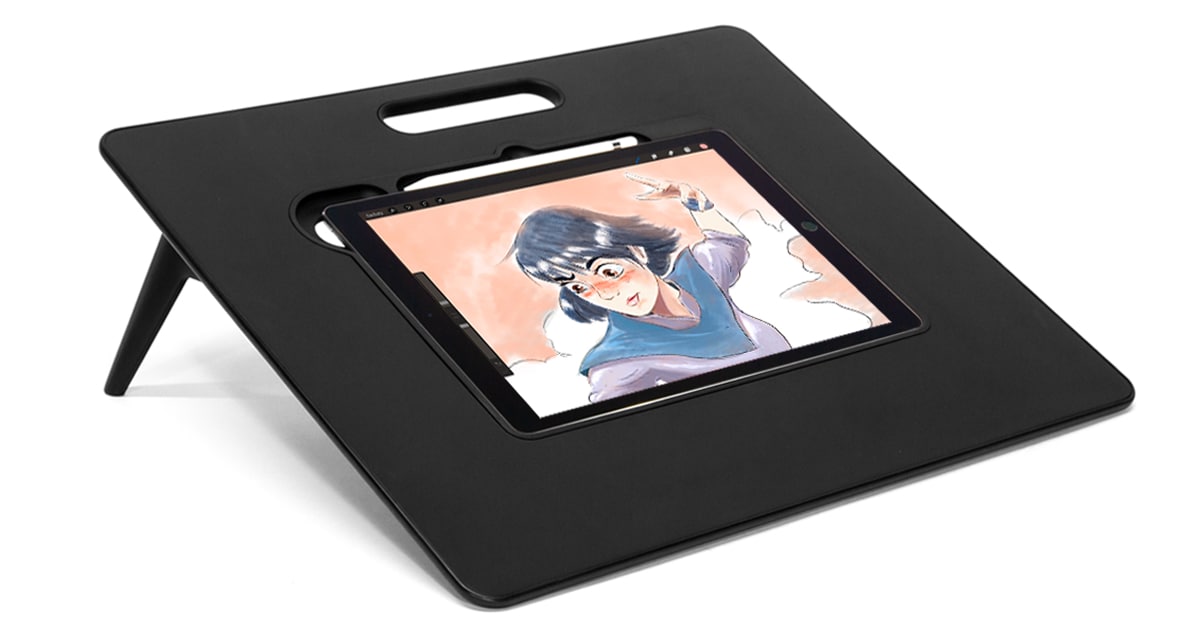 CES 2020: Turn Your iPad Into a Drawing Board With Sketchboard Pro