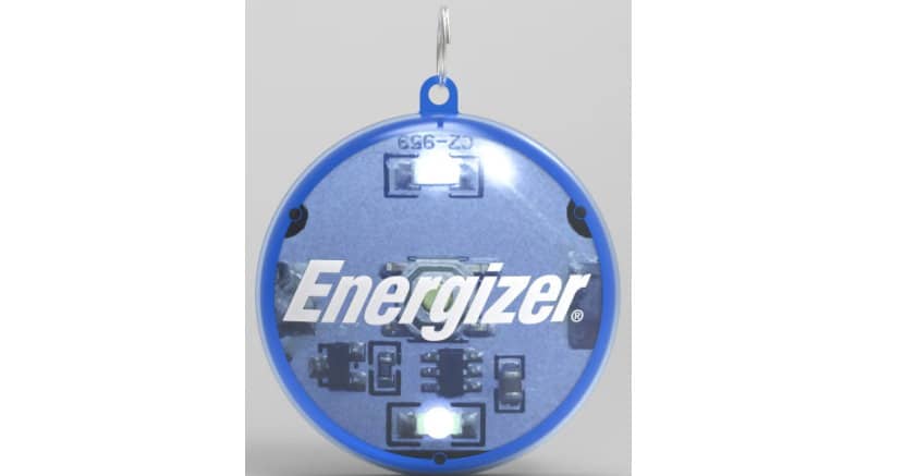 Energizer SPOT LED Tag Lets You See and Find Your Furry Friend