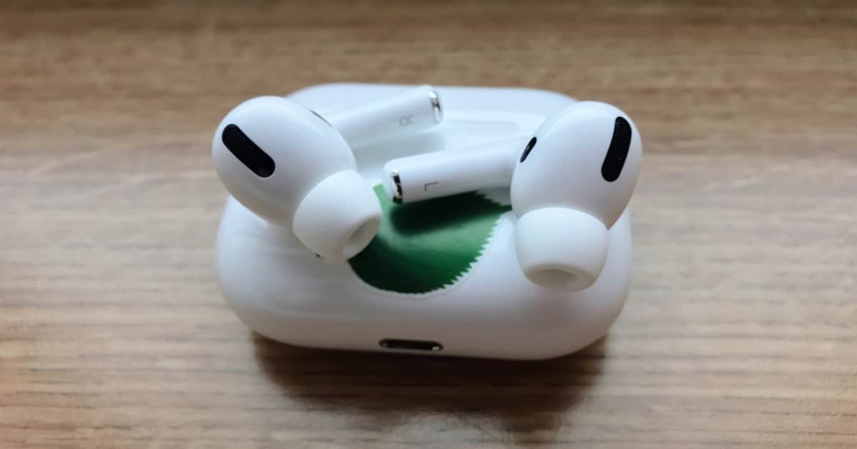 Apple Releases Firmware Update 2D15 for AirPods Pro - The Mac Observer