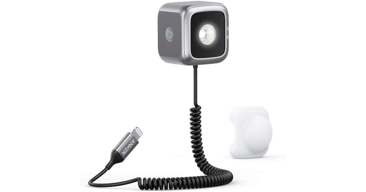 Eve Cam for HomeKit Secure Video Available to Preorder- The Mac Observer