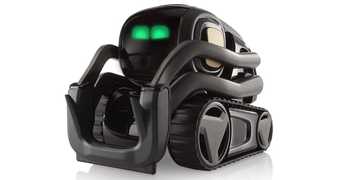 The Anki Vector Robot is Coming Back