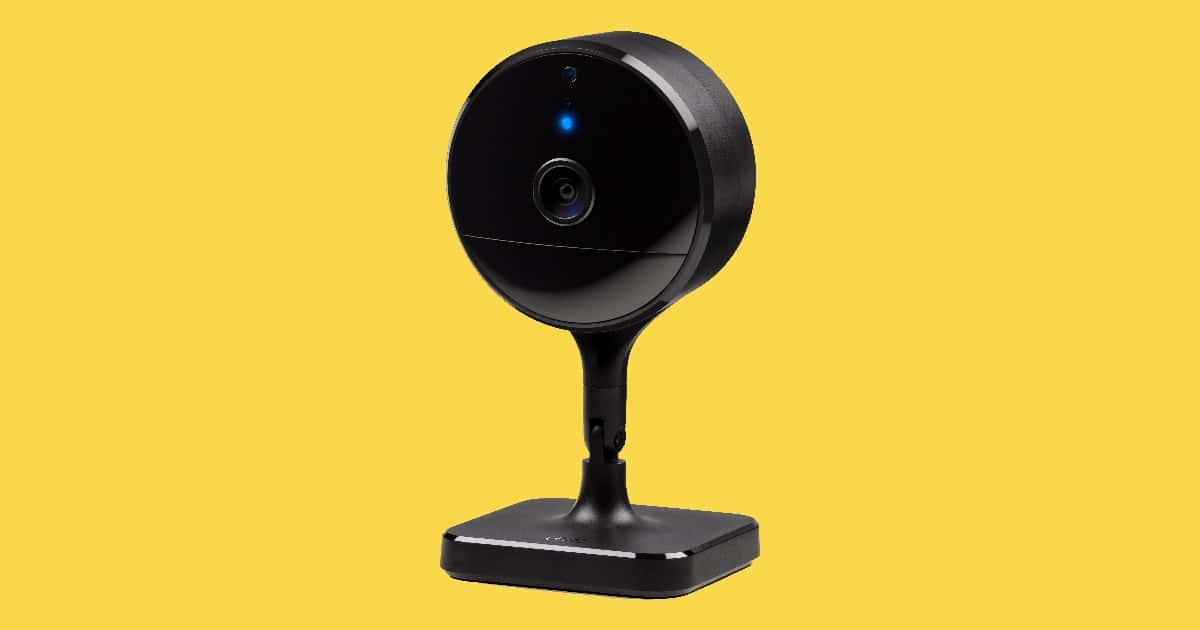 Eve Cam for HomeKit Secure Video Available to Preorder