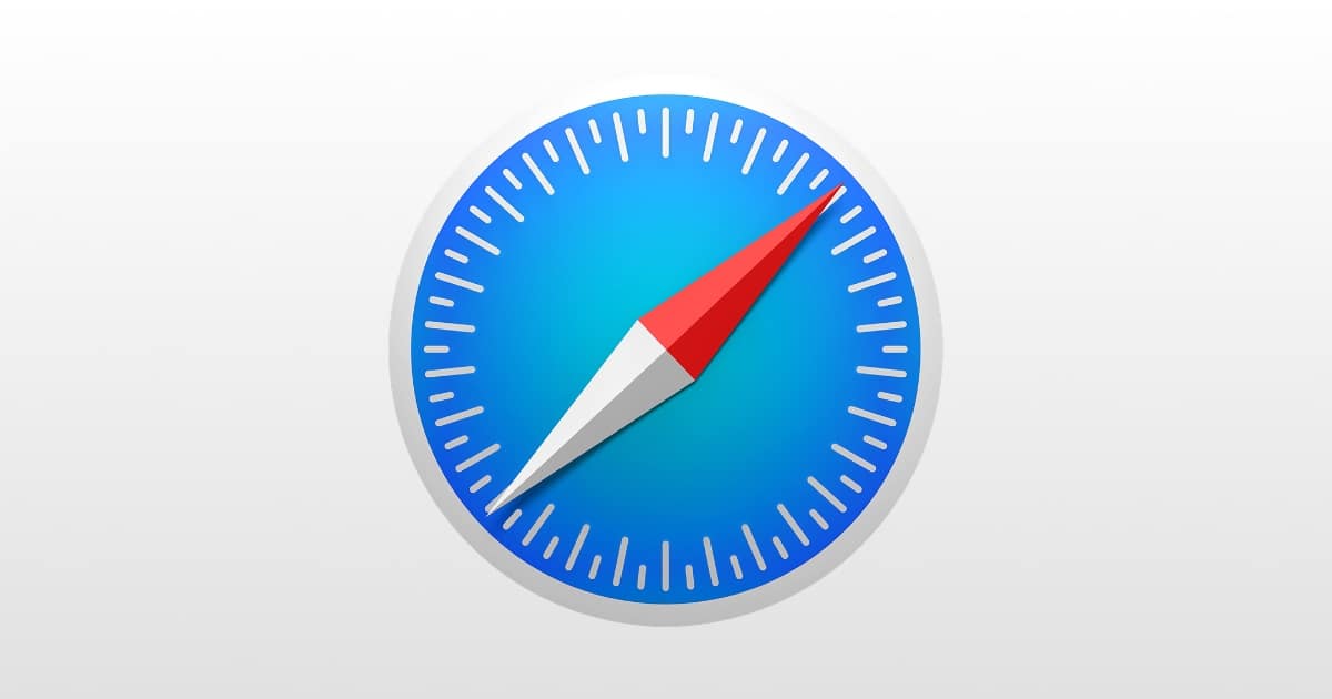 Safari app icon