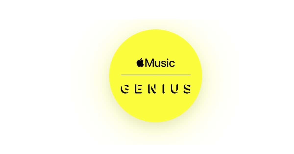 Apple Music Genius