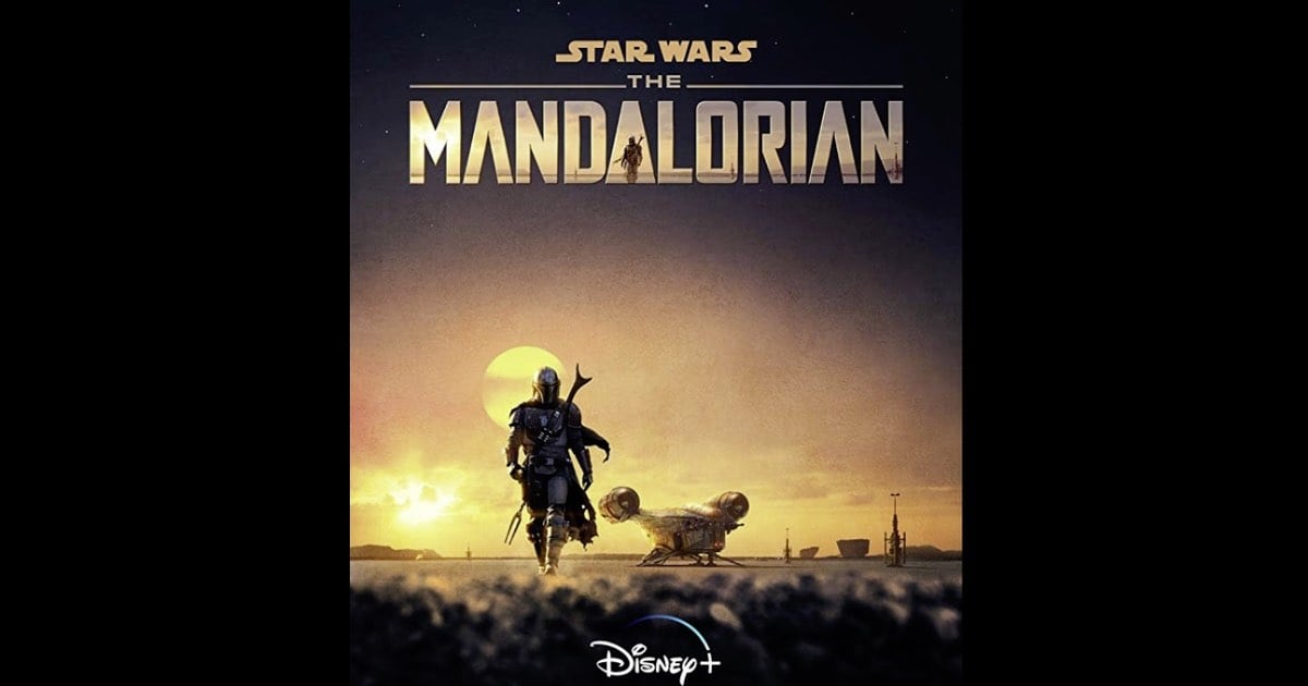 Disney+ The Mandalorian