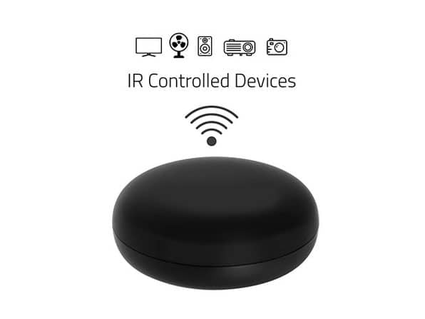 Turn Your Phone Into a Universal Remote and Control Multiple Smart Home Devices: $19.95