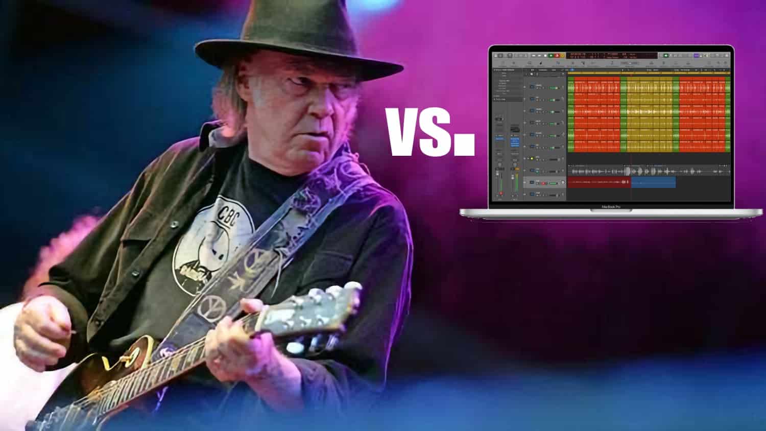 I Hope Neil Young Will Remember…That The MacBook Pro Isn’t Crap