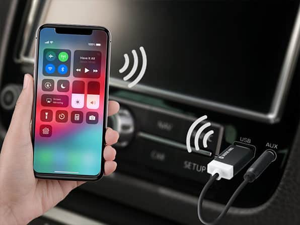 Transform Your Home and Car Audio System with Firefly, the World’s Smallest Bluetooth Music Receiver: $29.99