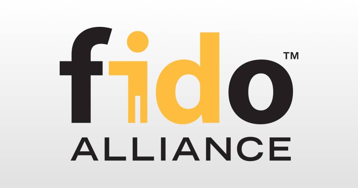 Apple Joins FIDO Alliance, an Authentication Group