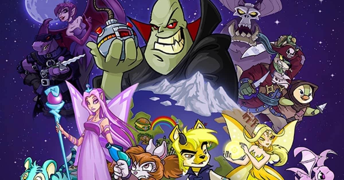 Remember Neopets? It’s Being Turned Into a TV Show