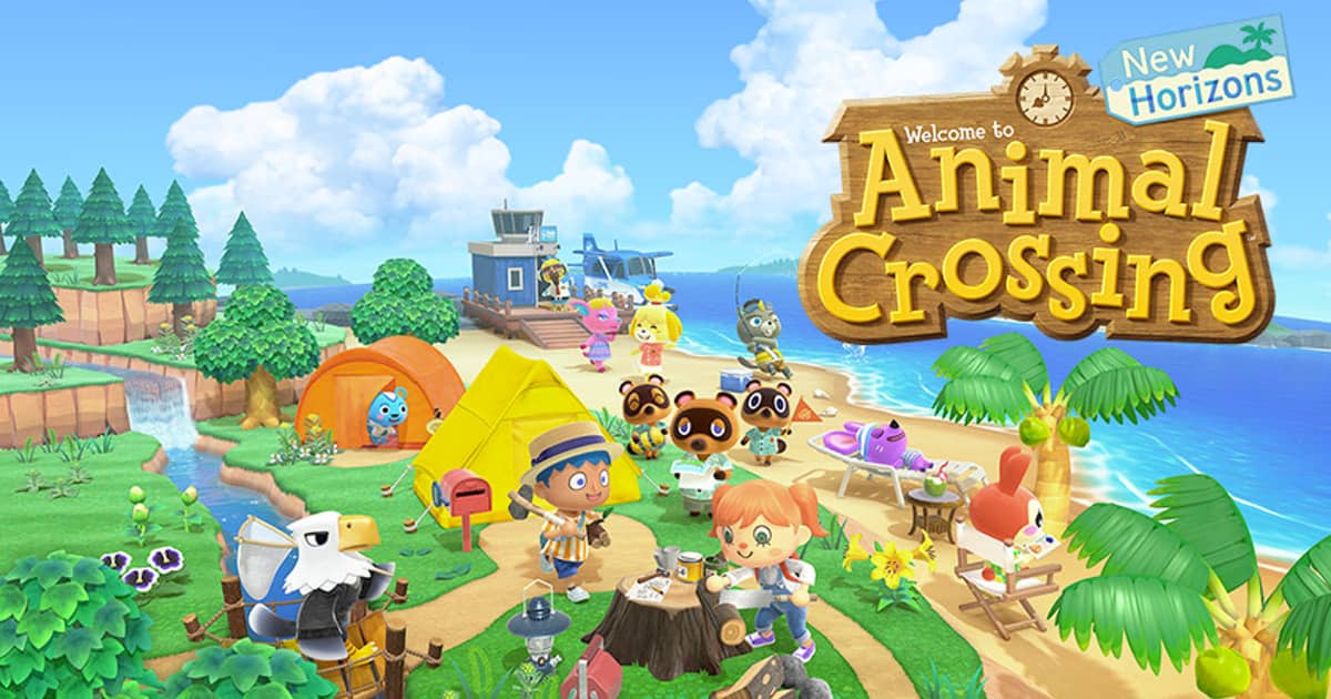 Nintendo Fixes ‘Animal Crossing’ Infinite Items Glitch