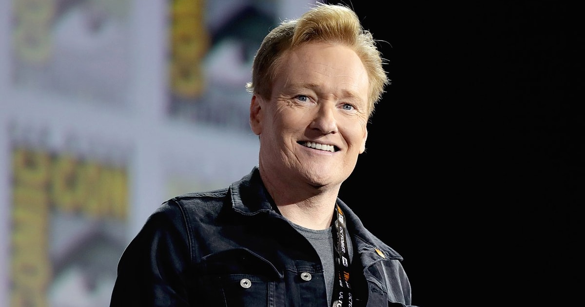 Conan O’Brien to Shoot Full Episodes of Late Night Show on His iPhone