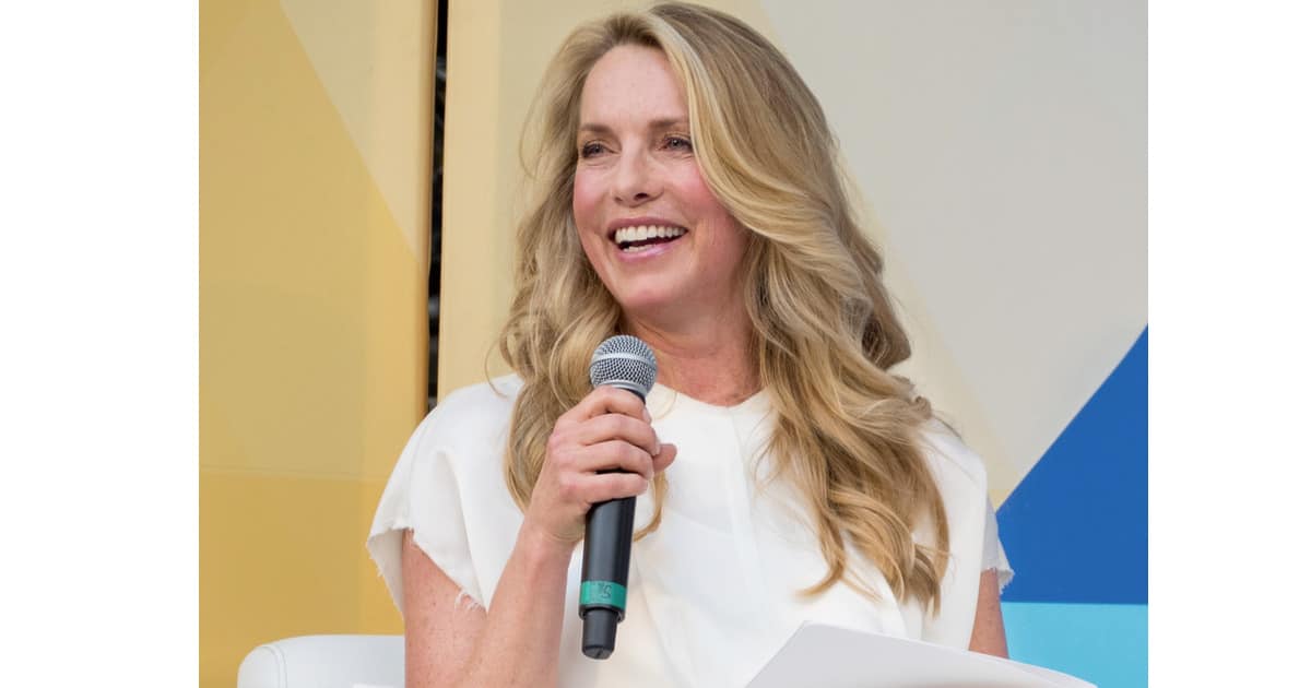 Laurene Powell Jobs Talks Philanthropy, Dreamers, and Steve