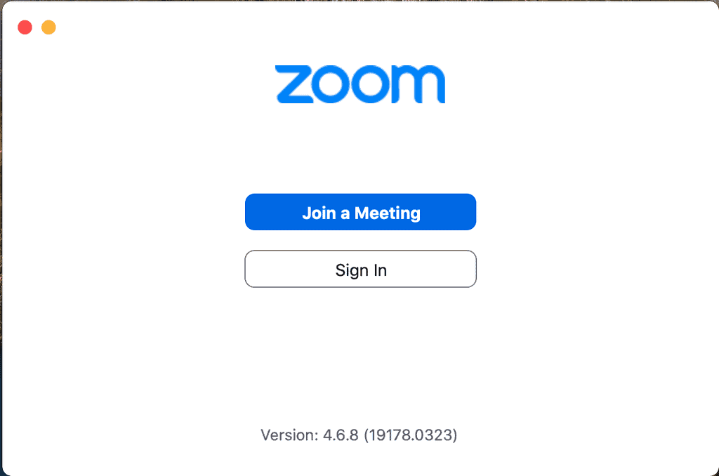 zoom join id