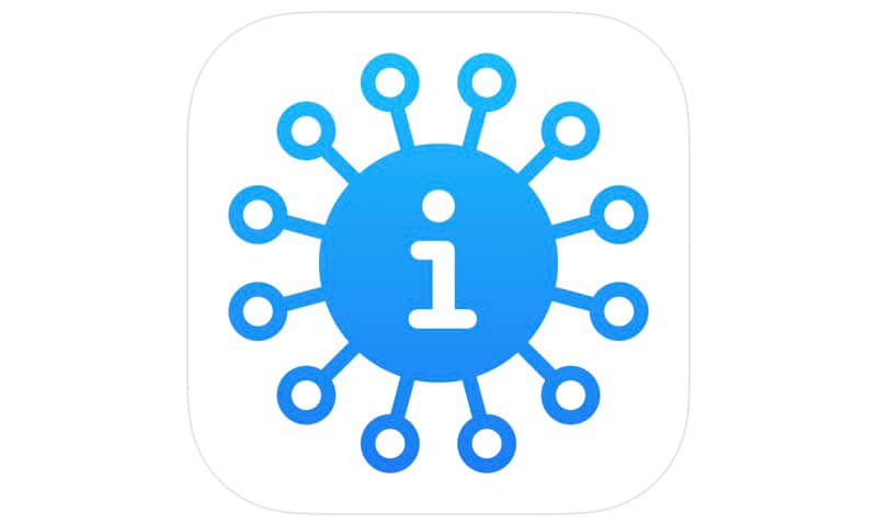 Apple COVID-19 App Icon