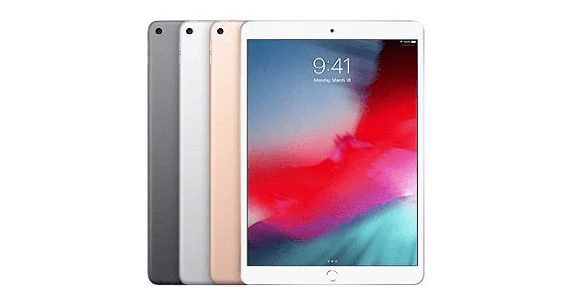 Are You Eligible to Have Your iPad Air Fixed For Free?