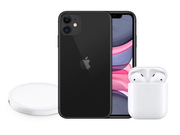 The iPhone 11 256GB + AirPods & Charging Pad Giveaway