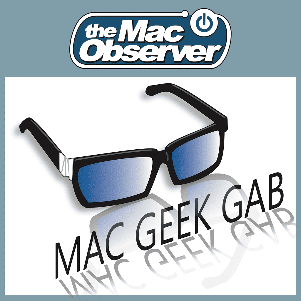 Mac Geek Gab Podcast Logo at 3000px