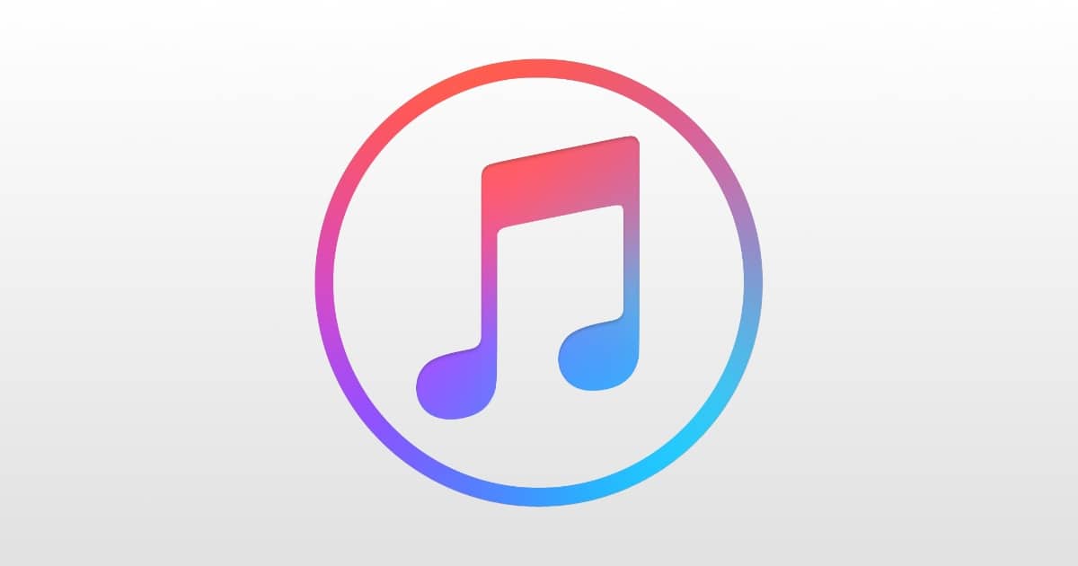 Apple Music logo