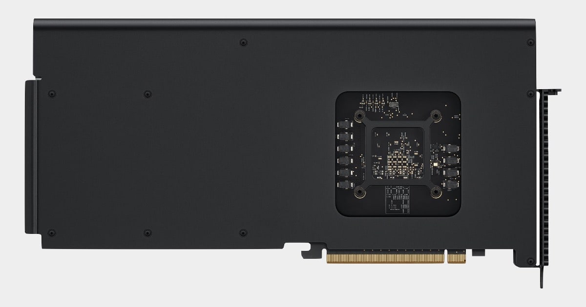 Apple Releases Mac Pro Afterburner Card as Separate Purchase