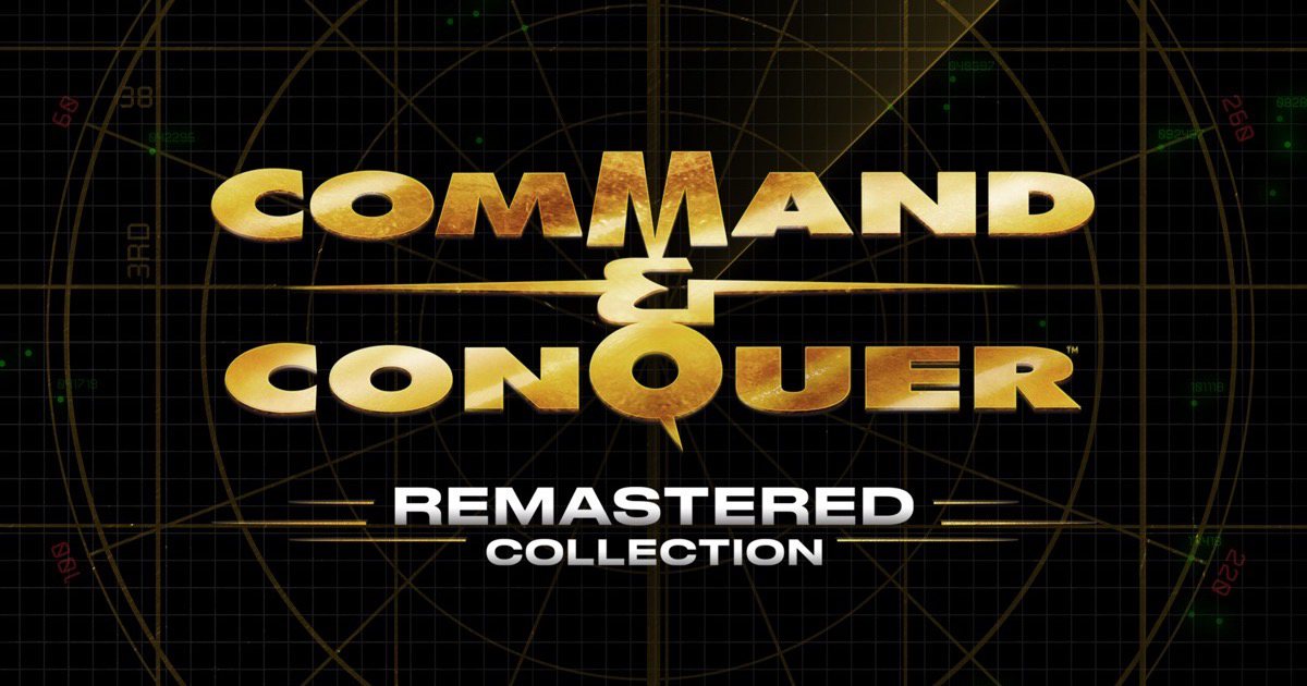 Command & Conquer Remastered Collection Arrives June 5