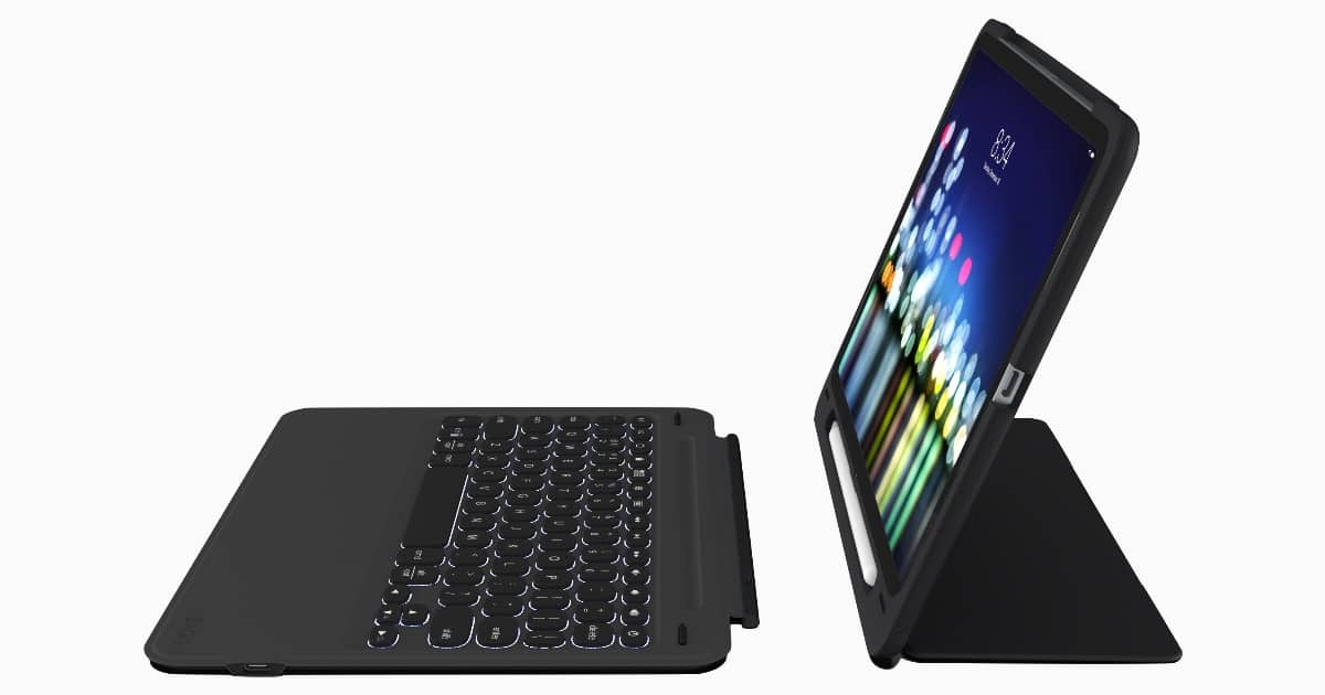 ZAGG Launches ‘Slim Book Go’, ‘Rugged Book Go’ iPad Keyboard Cases