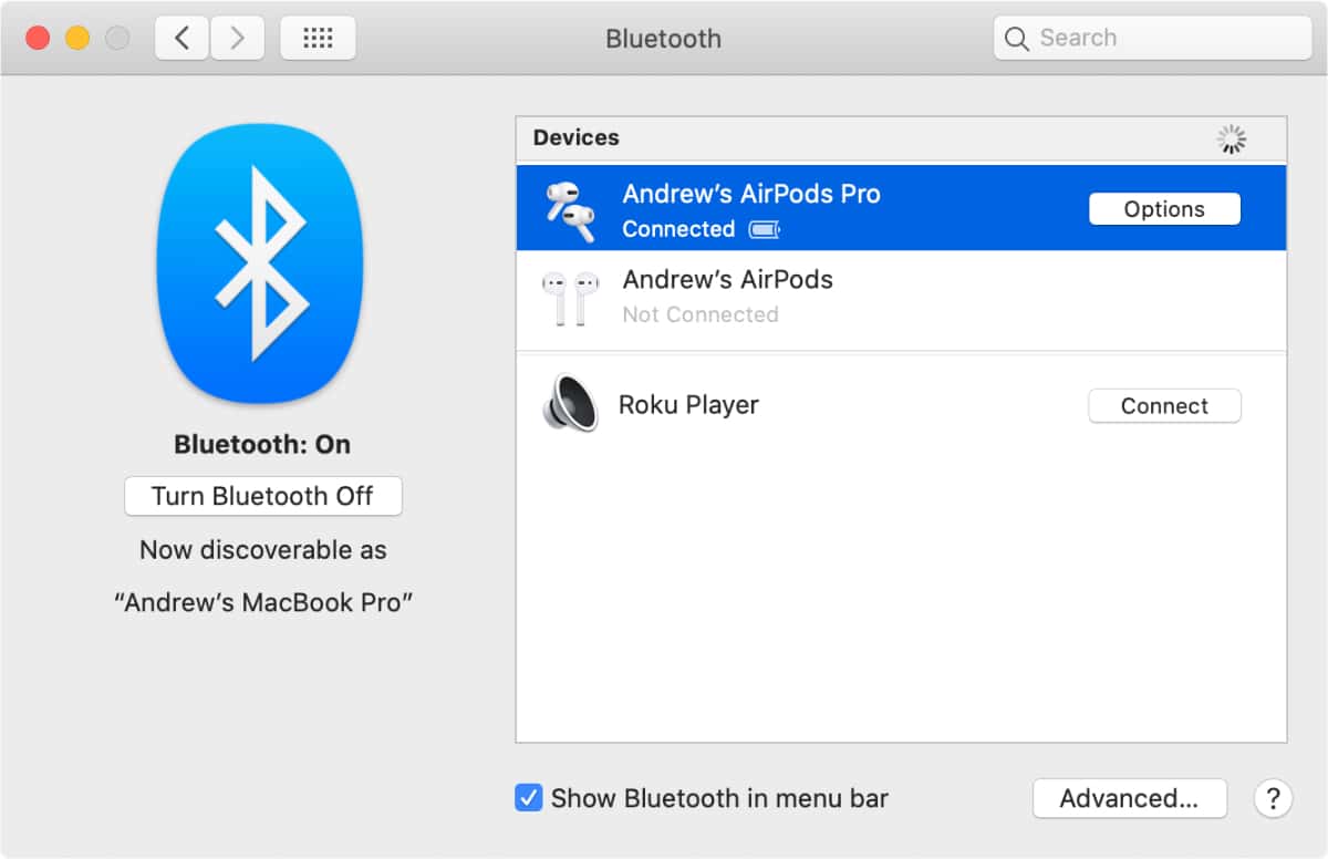 vagt godtgørelse farvestof Here's How to Connect AirPods to a Mac for the First Time - The Mac Observer