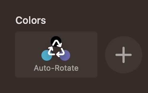 Auto Rotate Feature Mac Home Screen Wallpaper Apple