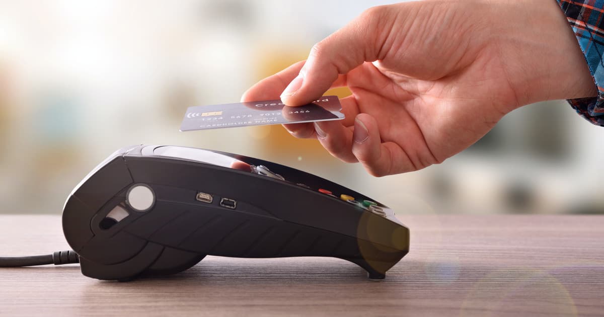 The UK Limit on Contactless Payments is Now £45