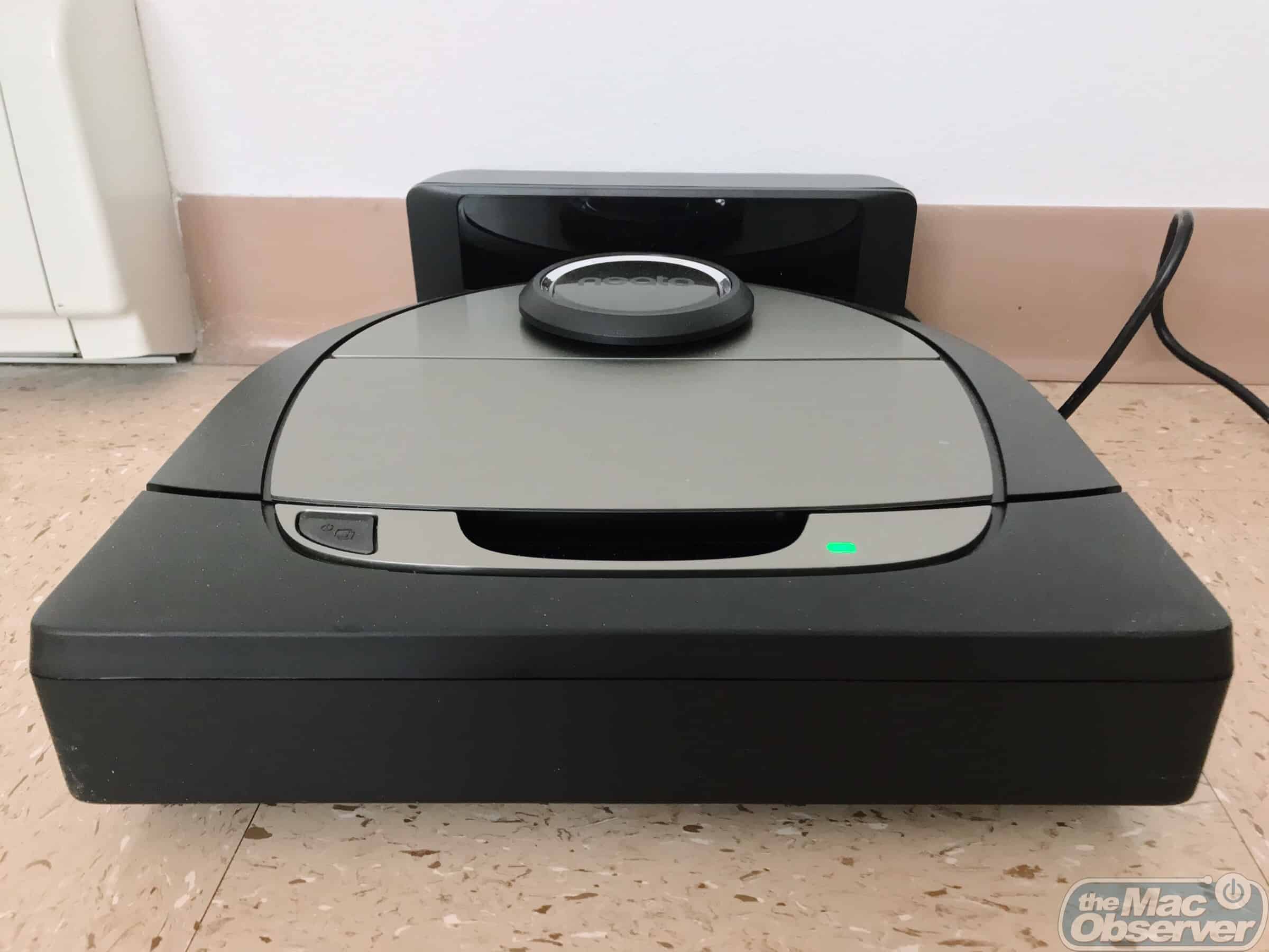 D7 neato robot vacuum