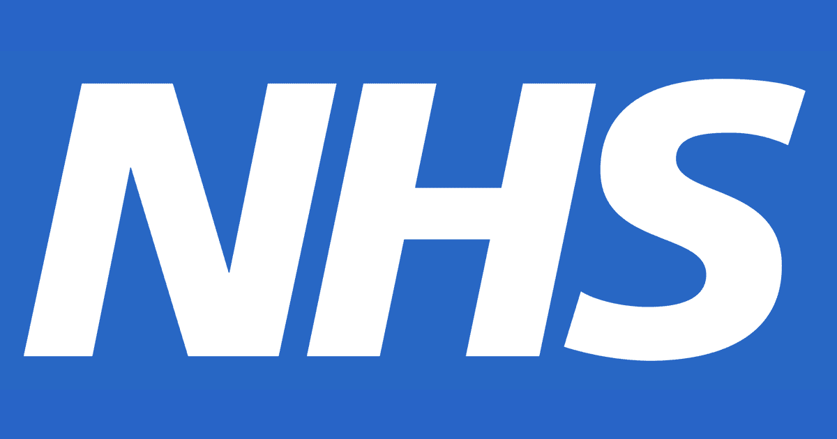 NHS logo