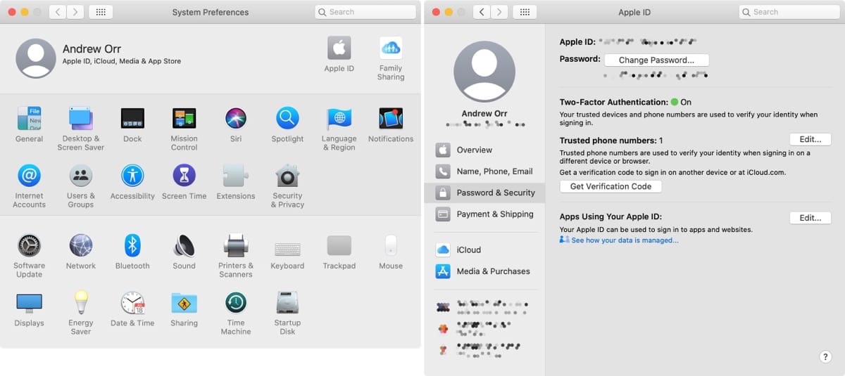 Here’s How to Reset Your Apple ID - The Mac Observer