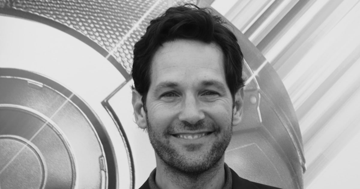 Paul Rudd