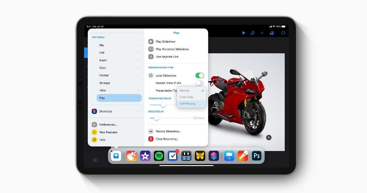 ‘iPad Main Menu’ Concept Reimagines App Settings The Mac Observer