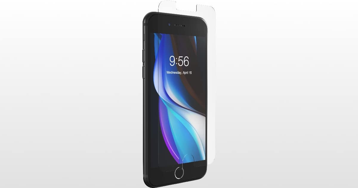 InvisibleShield and Gear4 Announce iPhone SE Screen Protectors