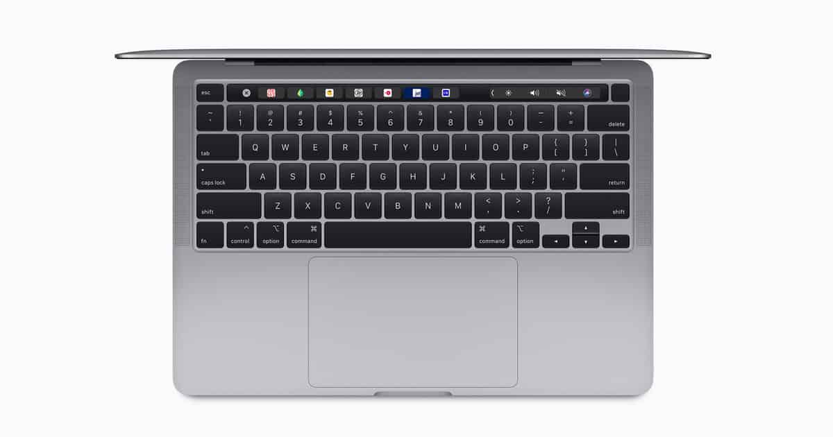 MacBook Pro 13-inch Tech Specs – The Butterfly Keyboard is Dead