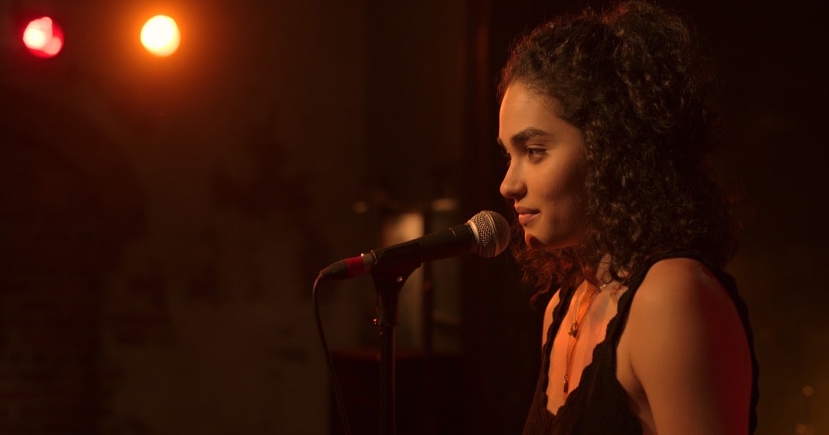Brittany O Grady in little voice