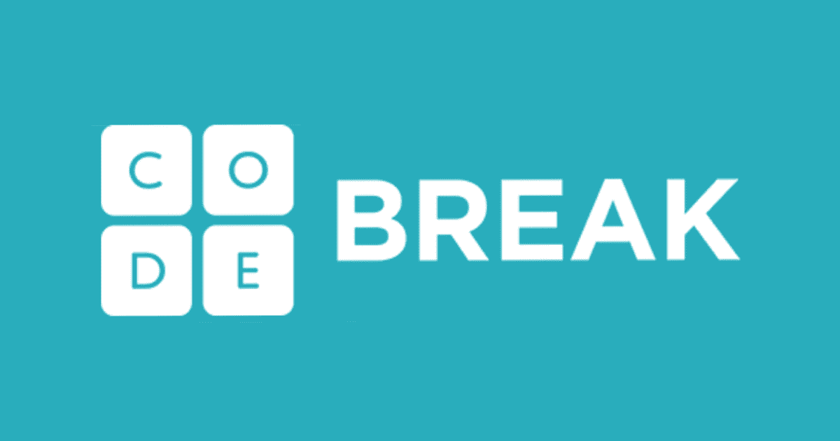 Code Break logo