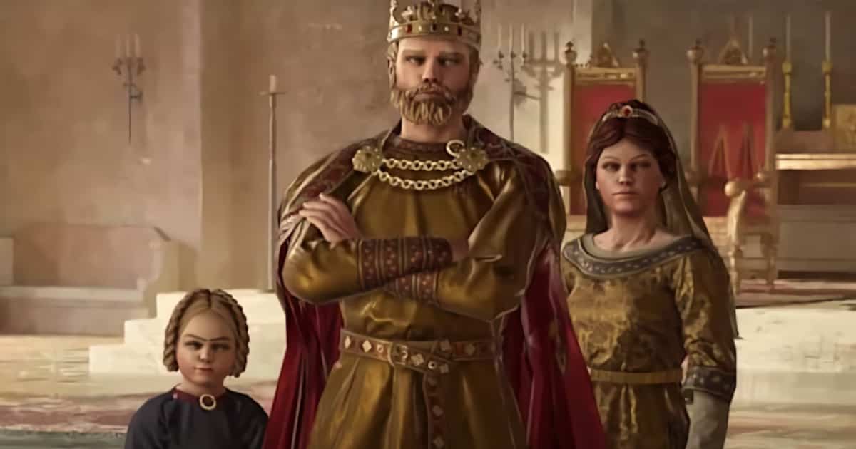 Crusader Kings III Release Date on Macs Set for September 1