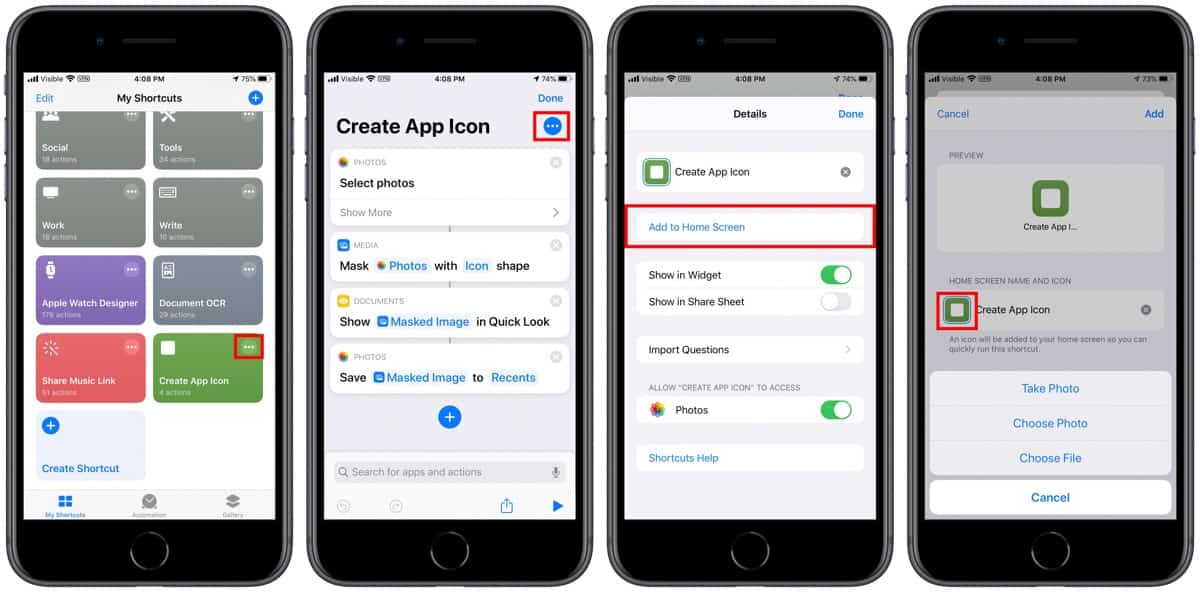 how to create shortcuts icons for mac how to create shortcuts icons for mac