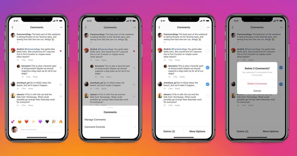 Instagram iPhone App Gets Update to Help Keep Bullies Away - The Mac