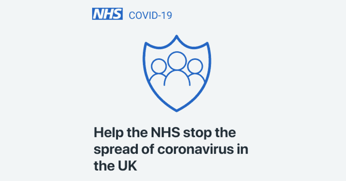 UK Begins Testing New COVID-19 App, Using Google-Apple Framework