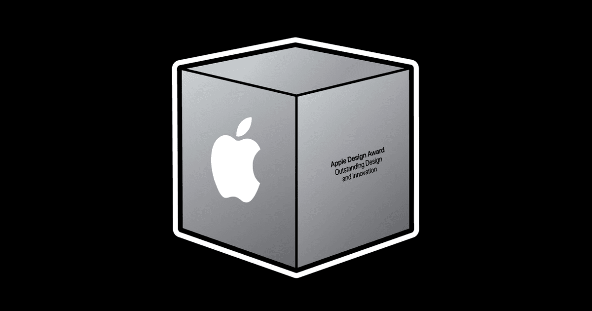 Apple Design Awards logo