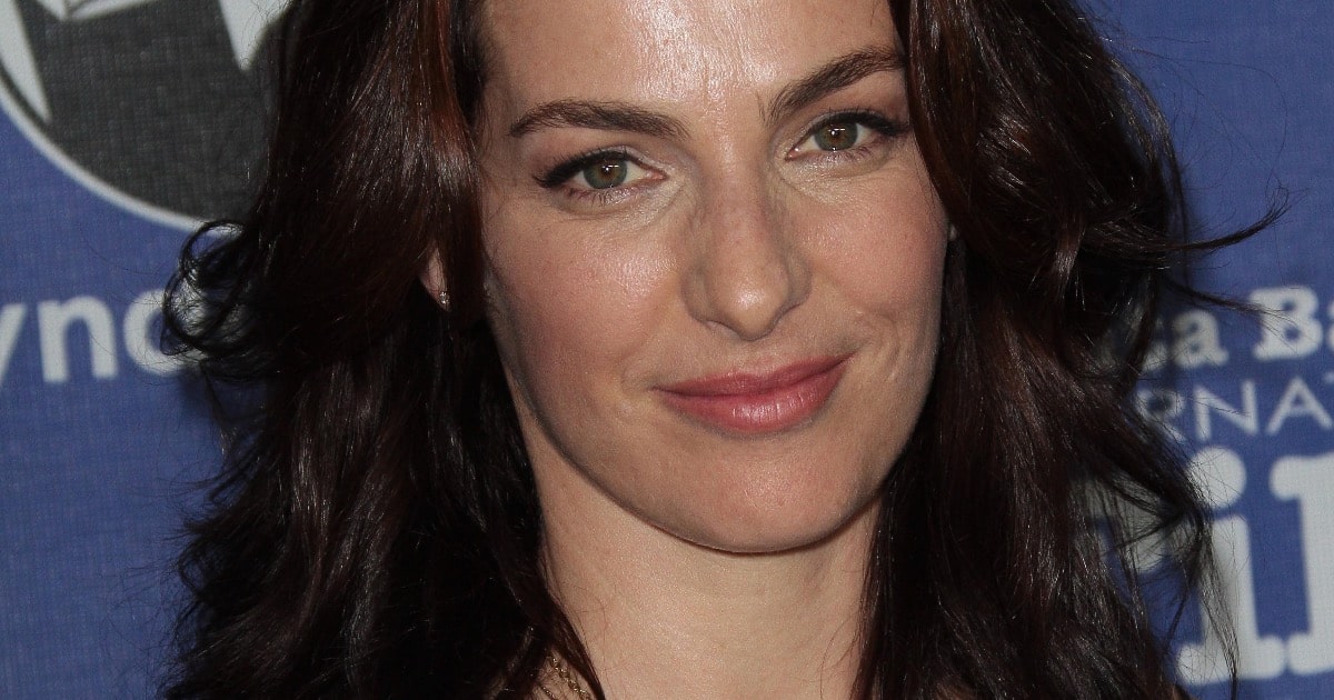 Image of Ayelet Zurer