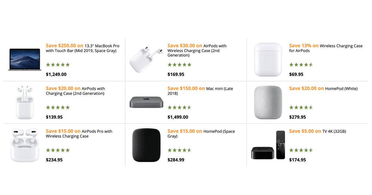 B&H Father’s Day Sale Offers Big Deals on Apple Products