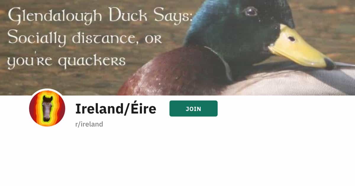 Ireland Subreddit Shutting Down at Midnight in Bid to Stop Racist Trolls